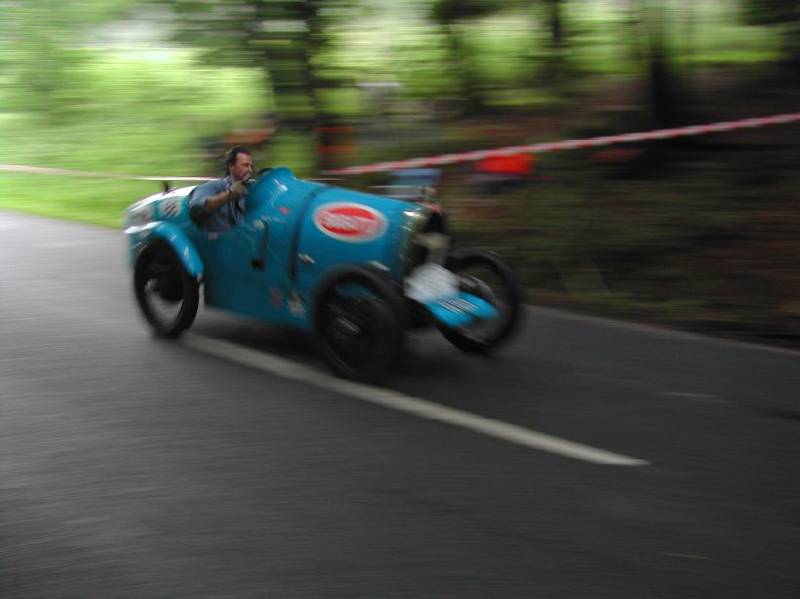MARTINS RANCH Bugatti Bergrennen Holperdorp 29 